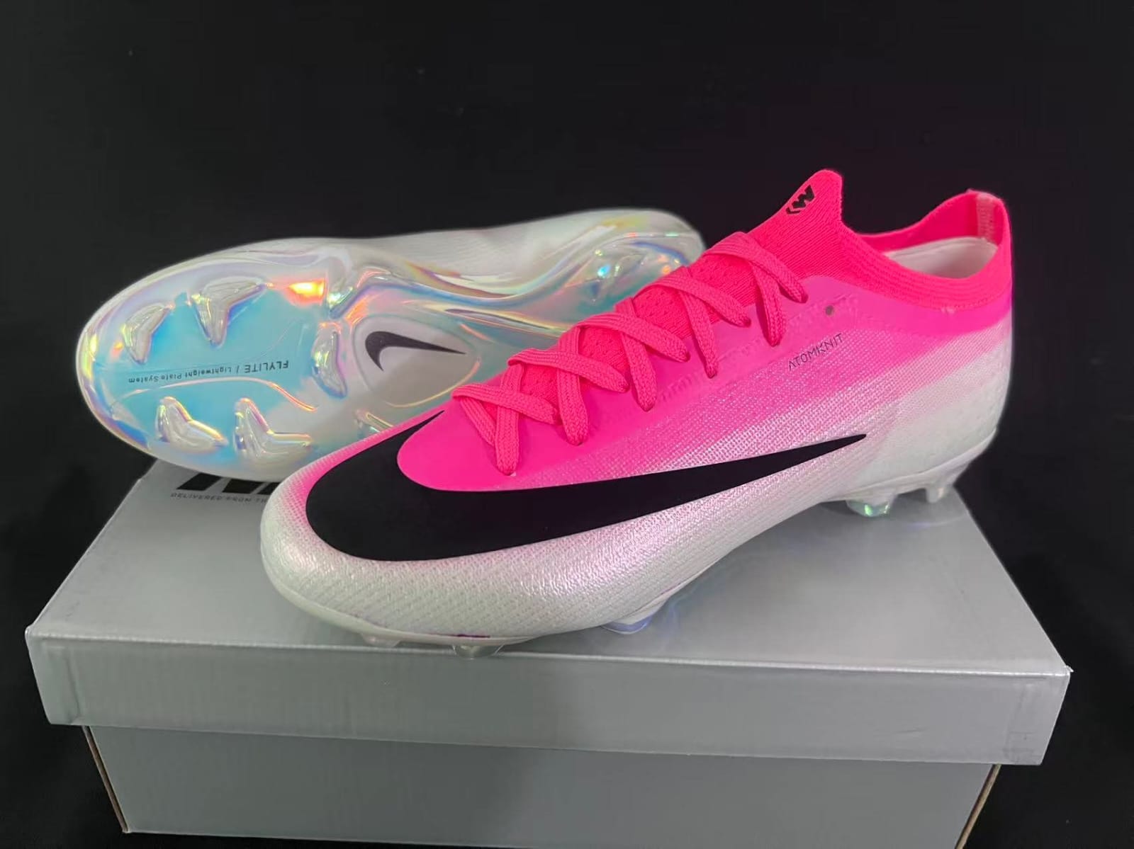 Nike Soccer Shoes-256